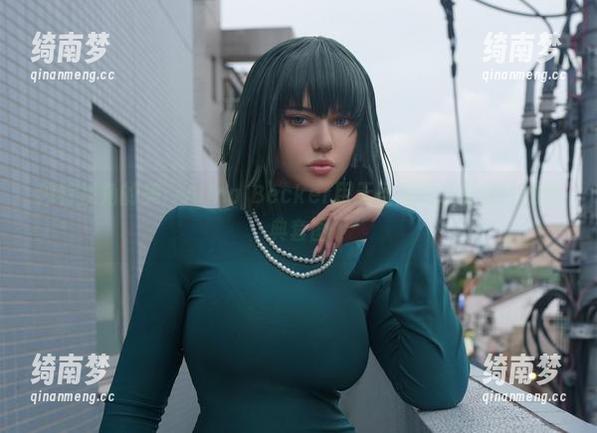 独特视角的美：Alina Becker用无圣光记录莫莉甘的经典套图